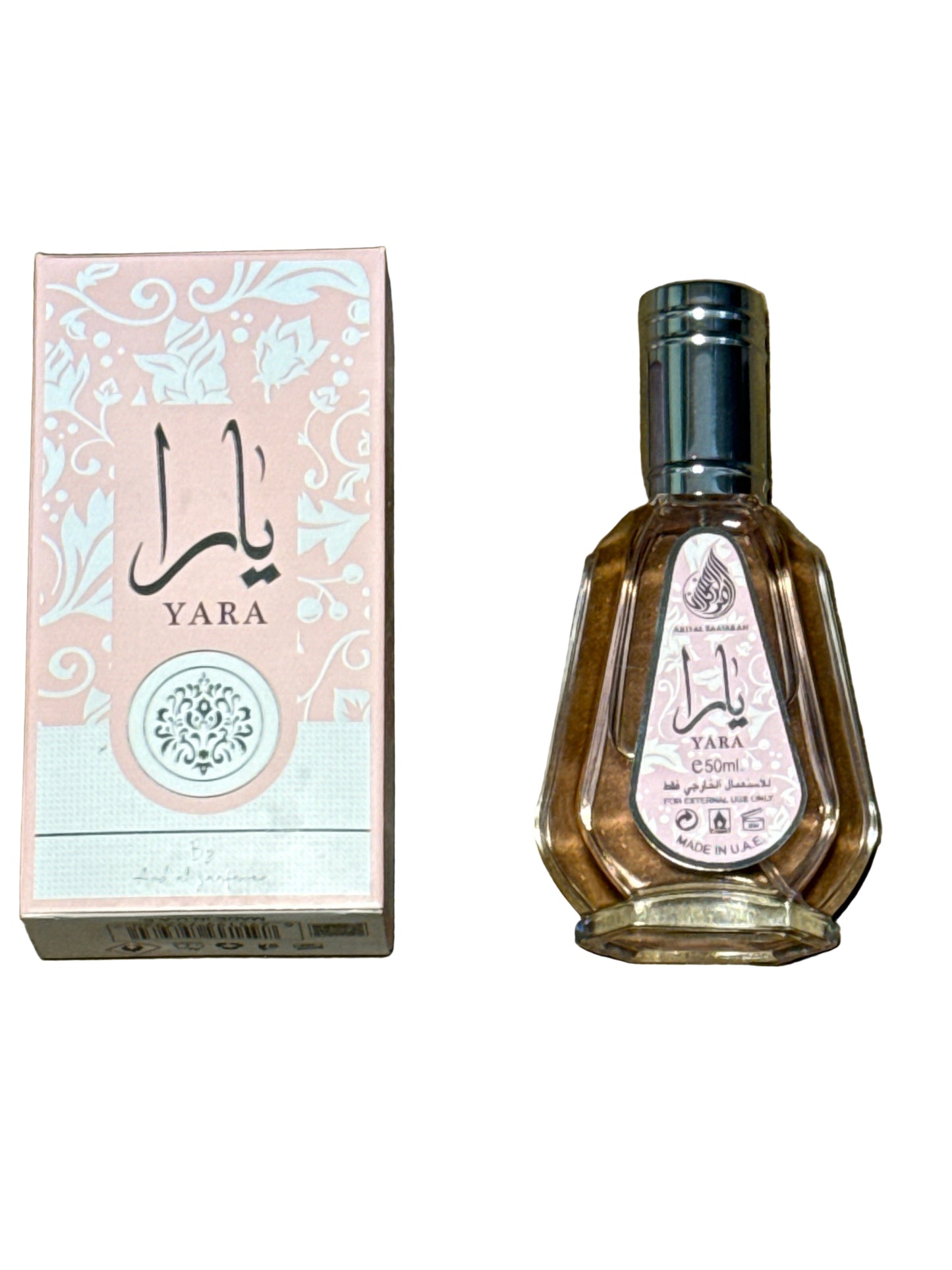 Yara Perfumed Spray For Women 1.7 oz