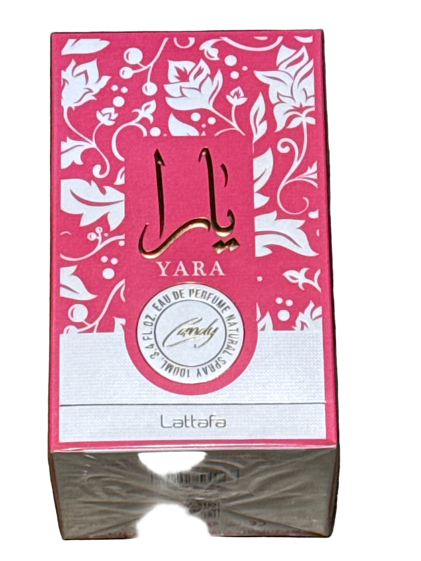 Yara Candy Perfumed Spray For Women 3.4 oz
