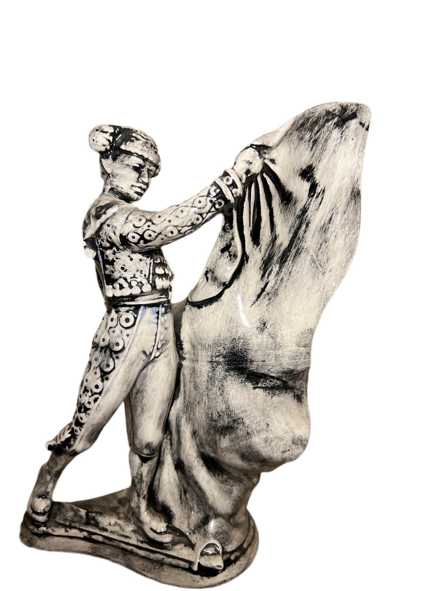 Torero Figurine