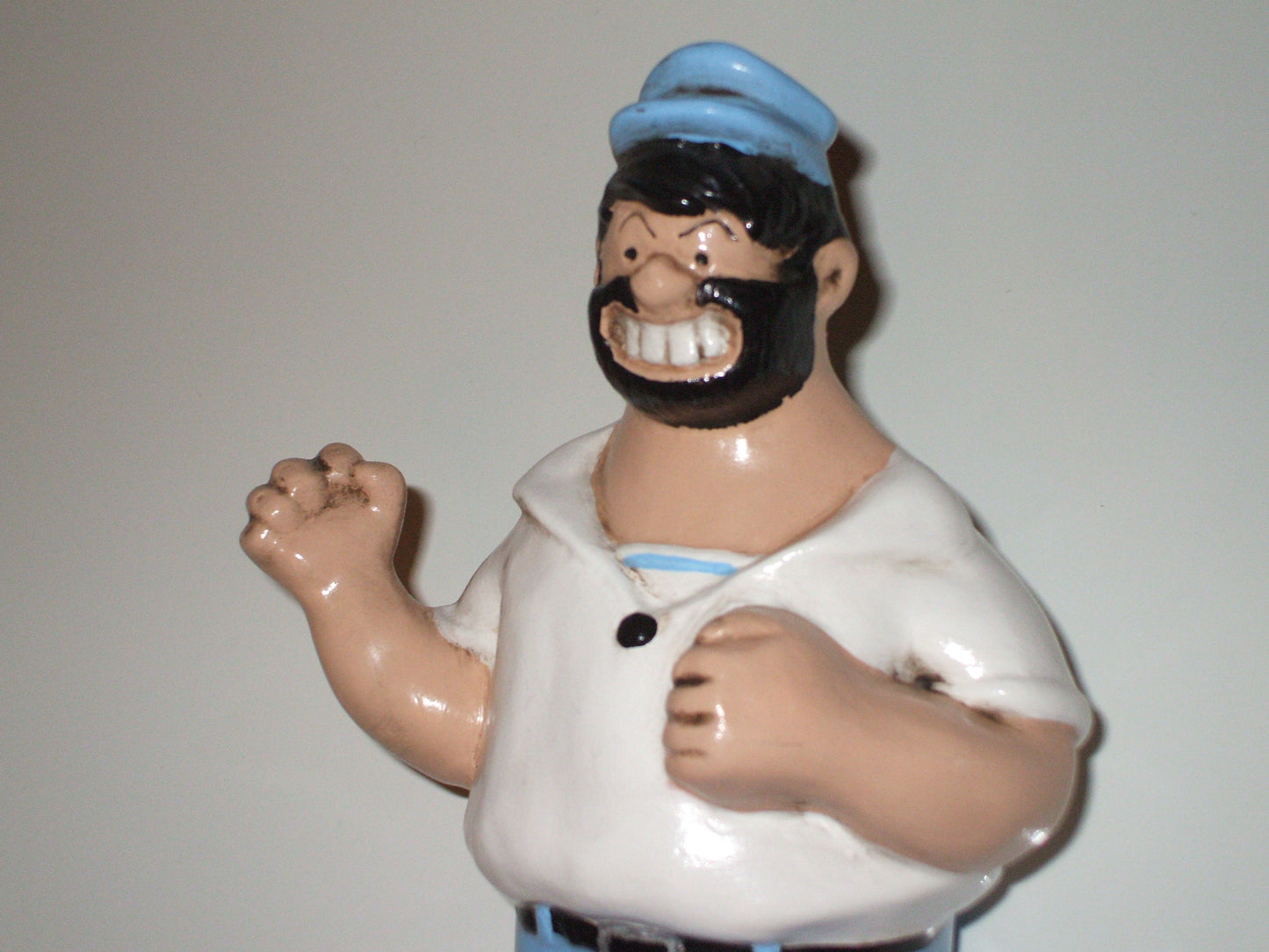 Brutus Ceramic Chalk Figurine