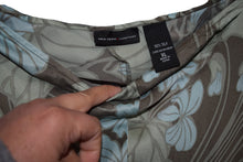Load image into Gallery viewer, Women's Floral Maxi Skirt, Size XL, Ruffle Green
