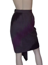 Load image into Gallery viewer, Rare Vintage Lanvin Skirt XS