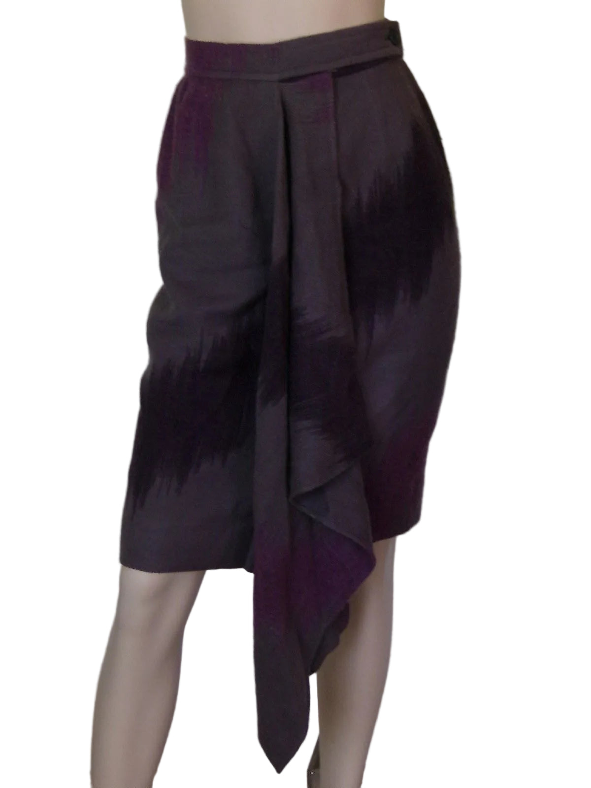 Rare Vintage Lanvin Skirt XS