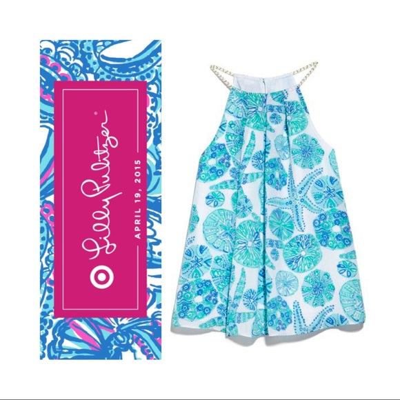 Lily Pulitzer Sleeveless Top Size L