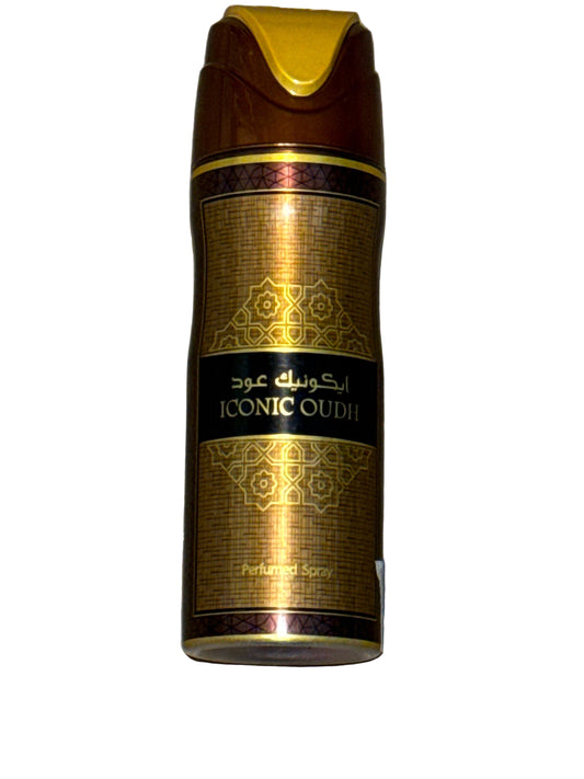 Iconic Oudh