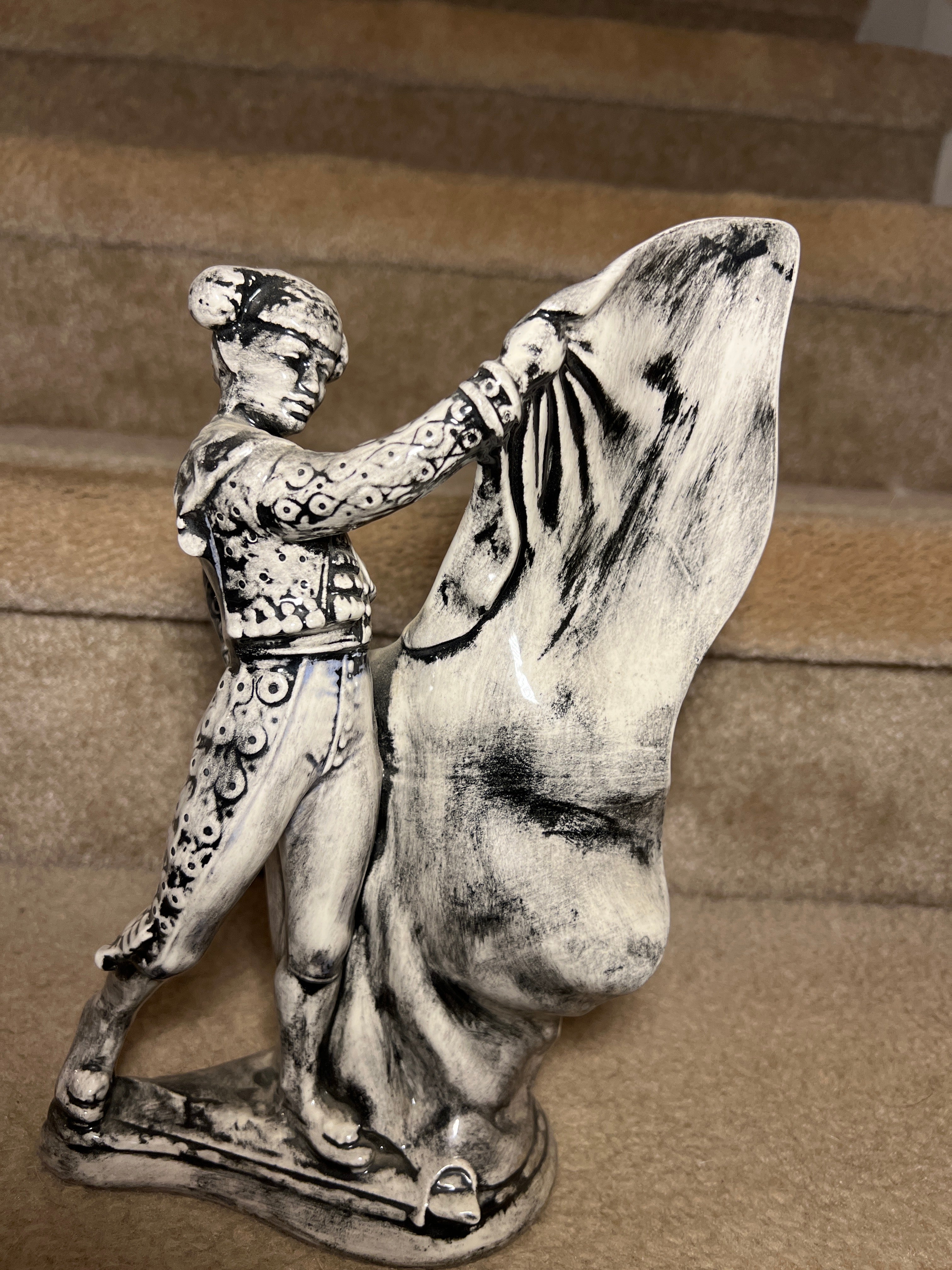 Torero Figurine