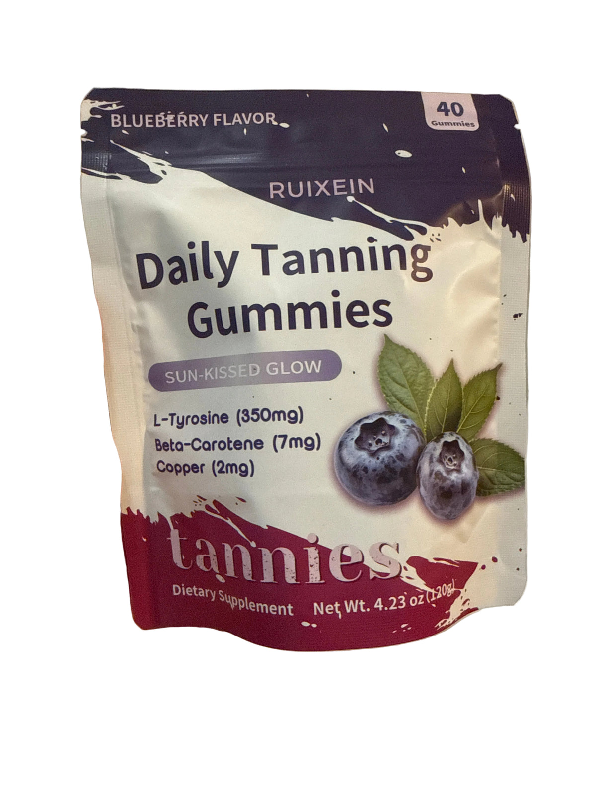 Ruixein Tanning Gummies