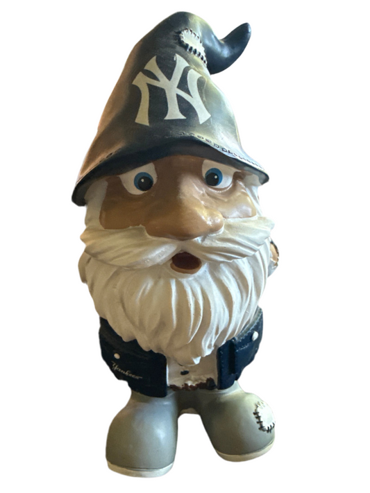 New York Yankees MLB Garden Gnome