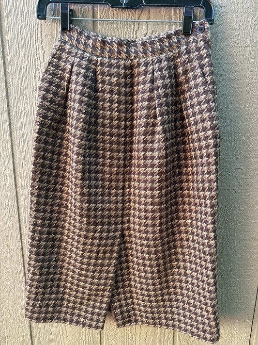 Giorgio armani skirt 38