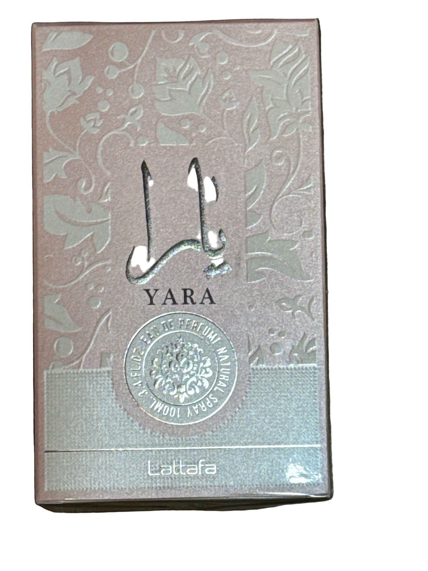 Yara Perfumed  Spray For Women 3.4 oz