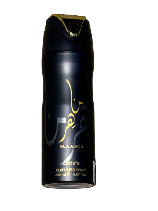 Maahir Gold Unisex