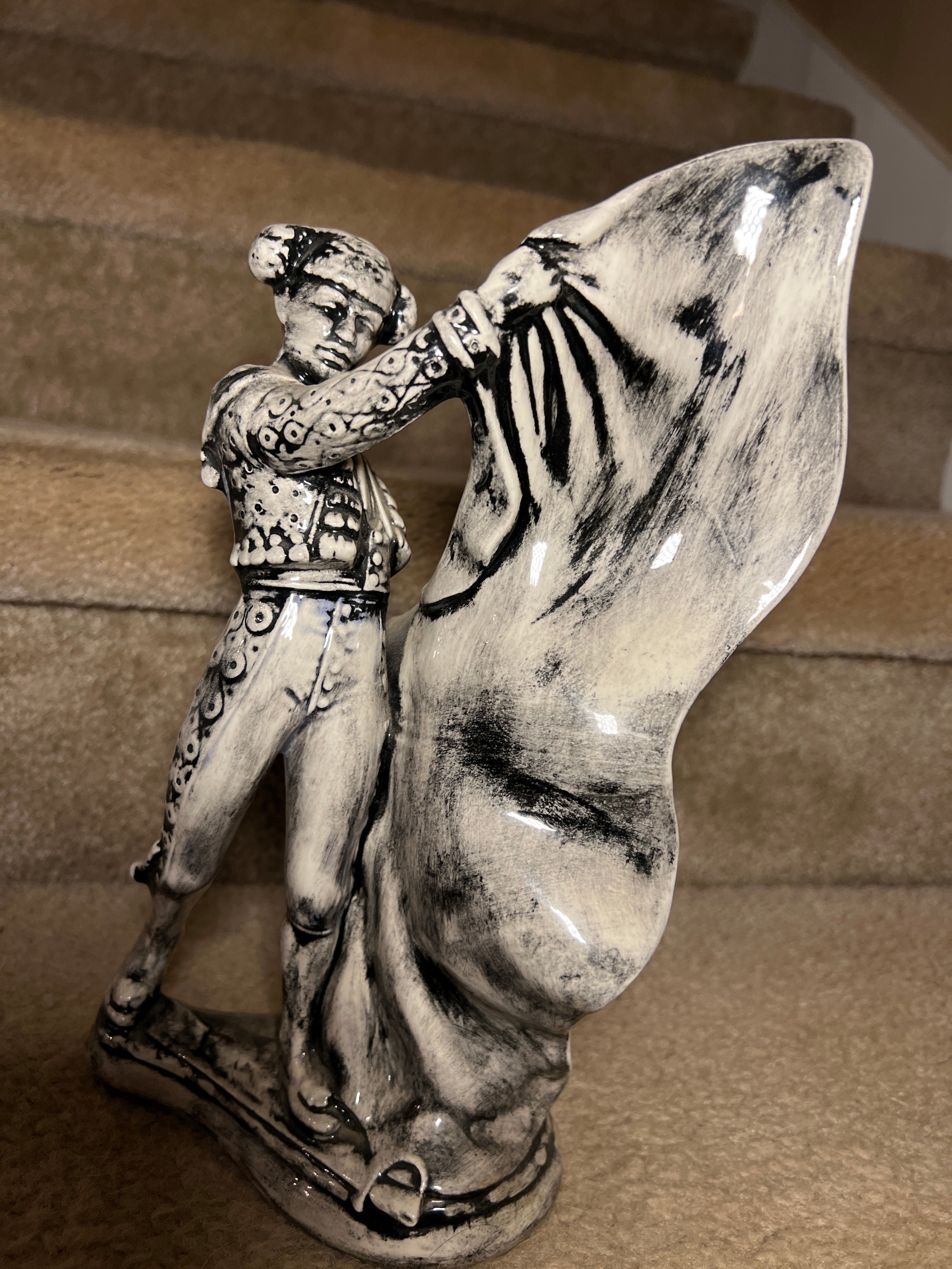 Torero Figurine