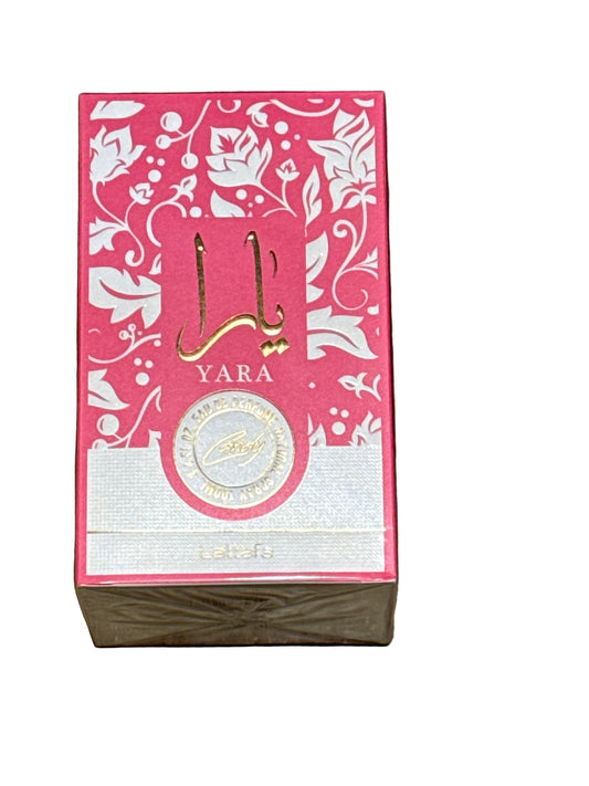 Yara Candy Perfumed  Spray For Women 3.4 oz