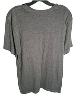 Load image into Gallery viewer, Gray Short Sleeves T-shirts Size M
