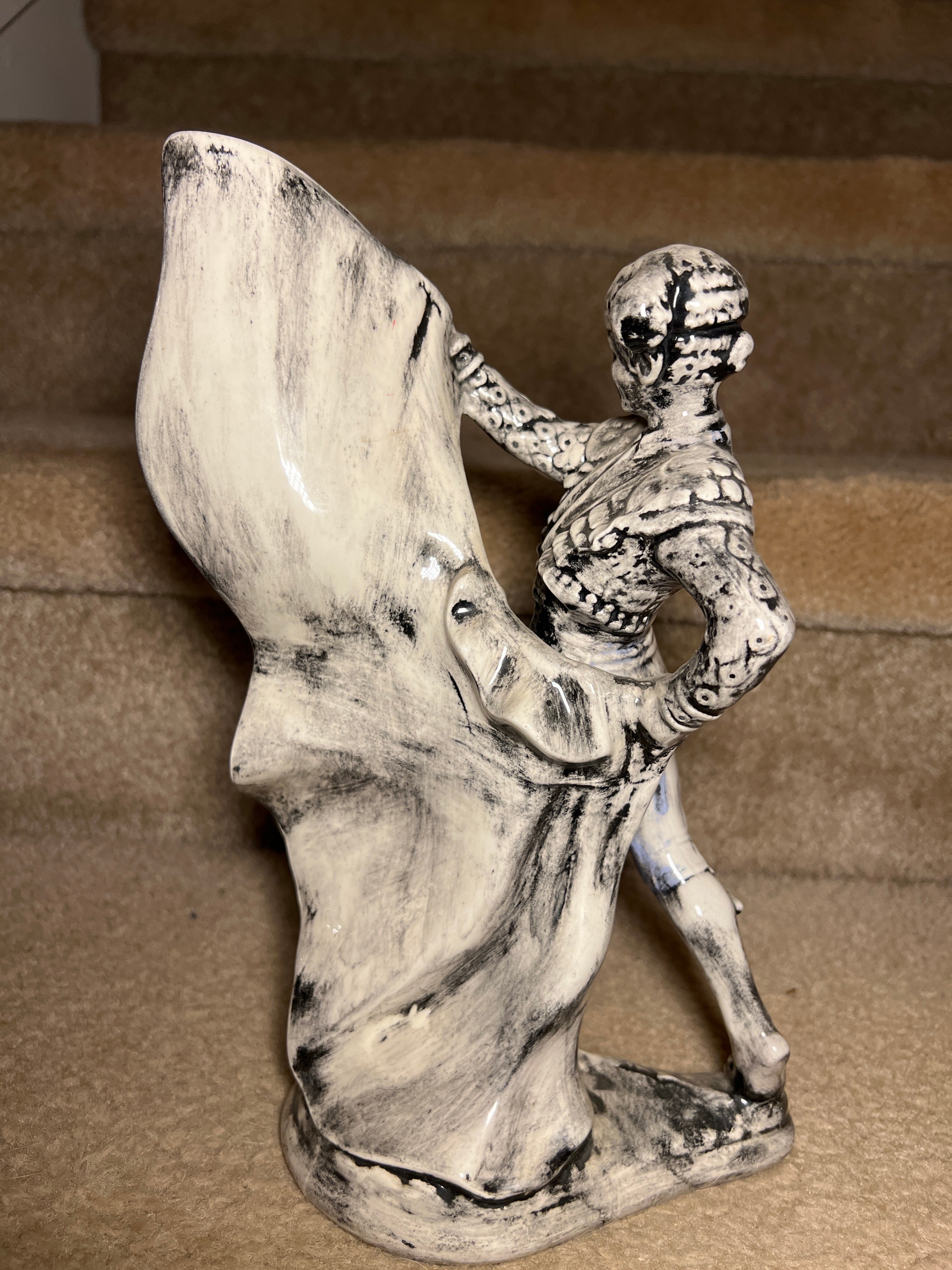 Torero Figurine