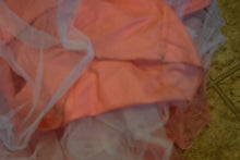 Load image into Gallery viewer, Maggie Sottero Puff Dress/Sweetheart Coral Organza Ball Gowns XV Dress
