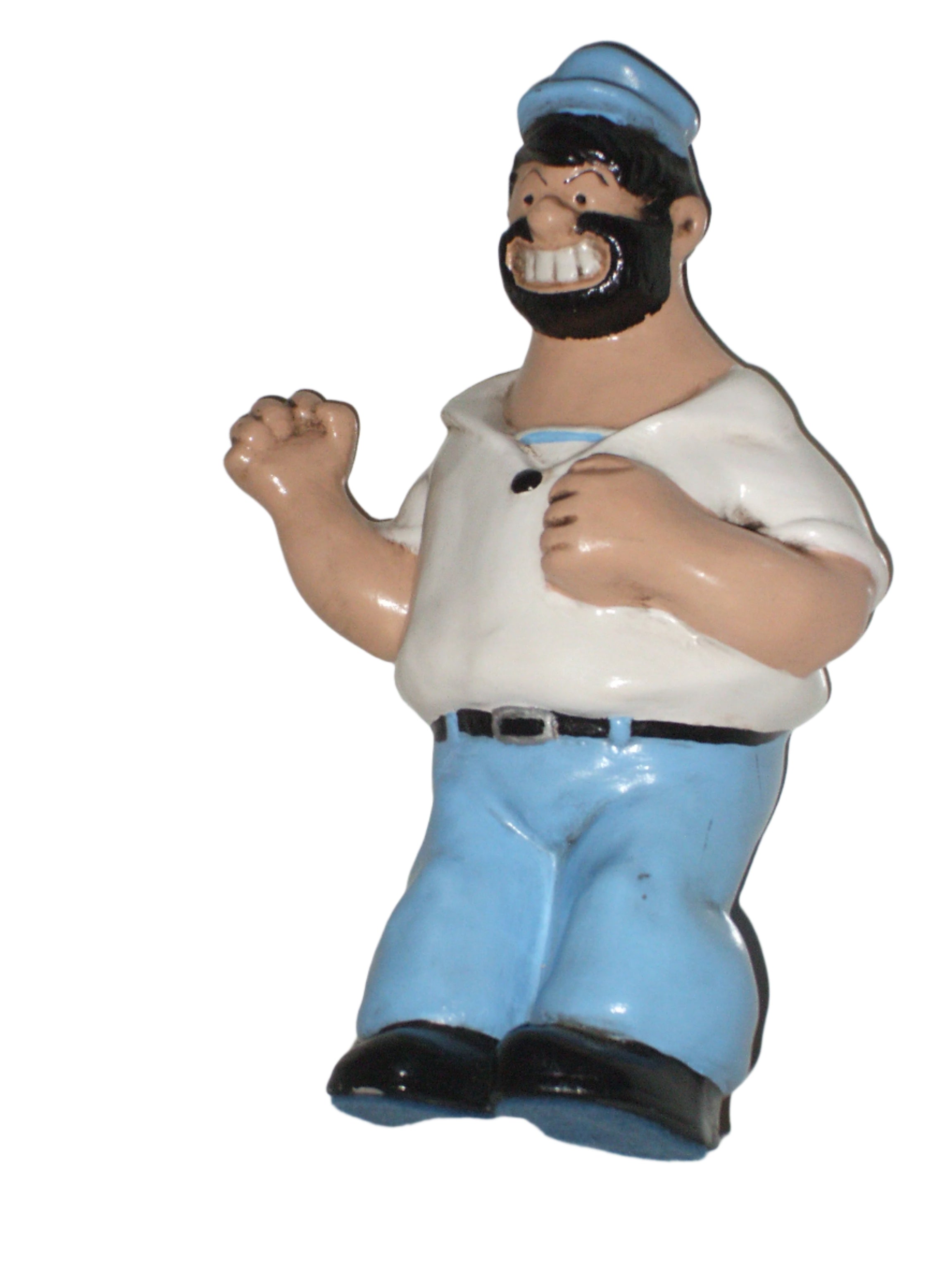 Brutus Chalk Figurine
