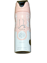 Load image into Gallery viewer, Yara Perfumed Body Mist Deodorant Spray For Women 6.67 oz
