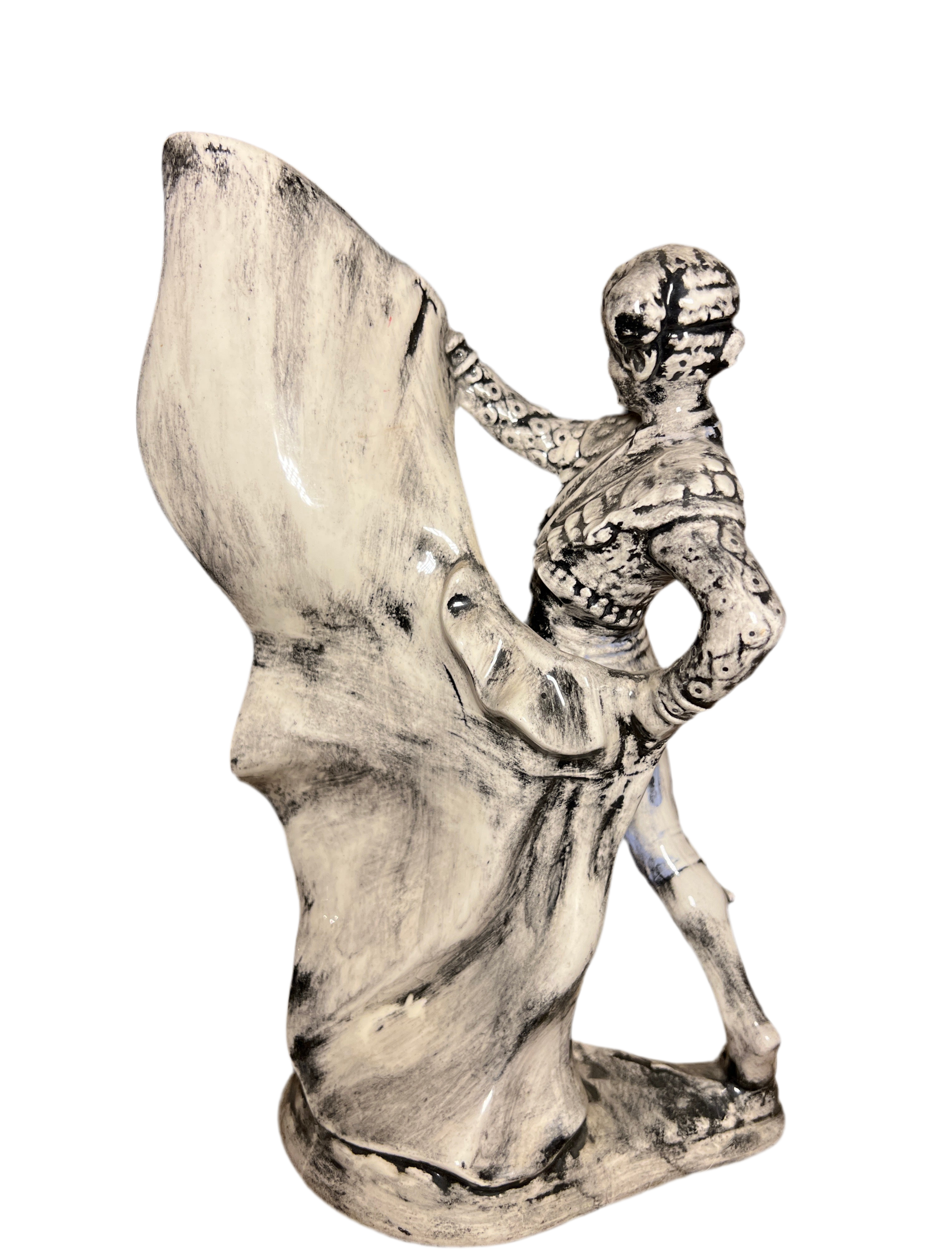 Torero Figurine