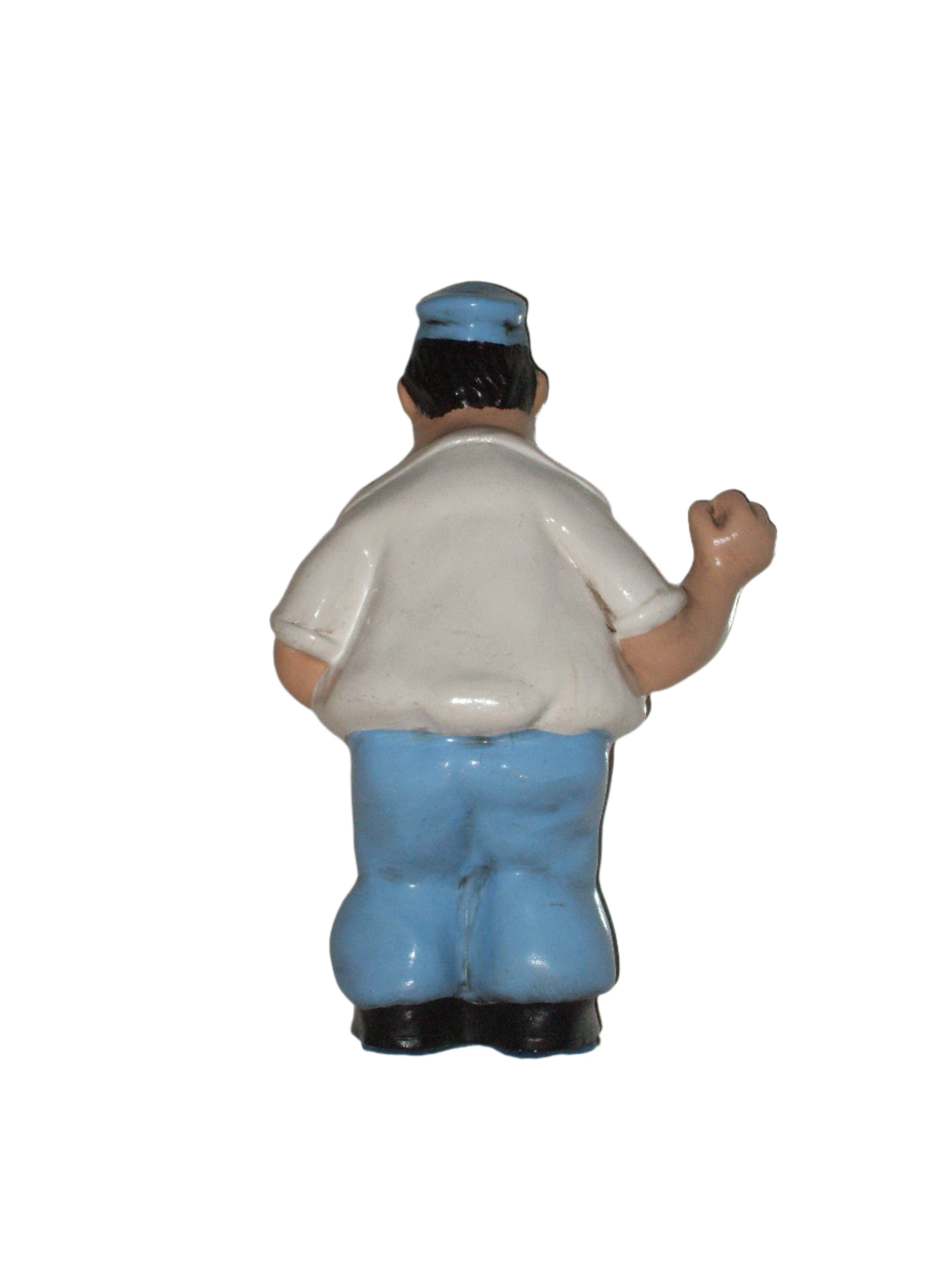 Brutus Ceramic Chalk Figurine