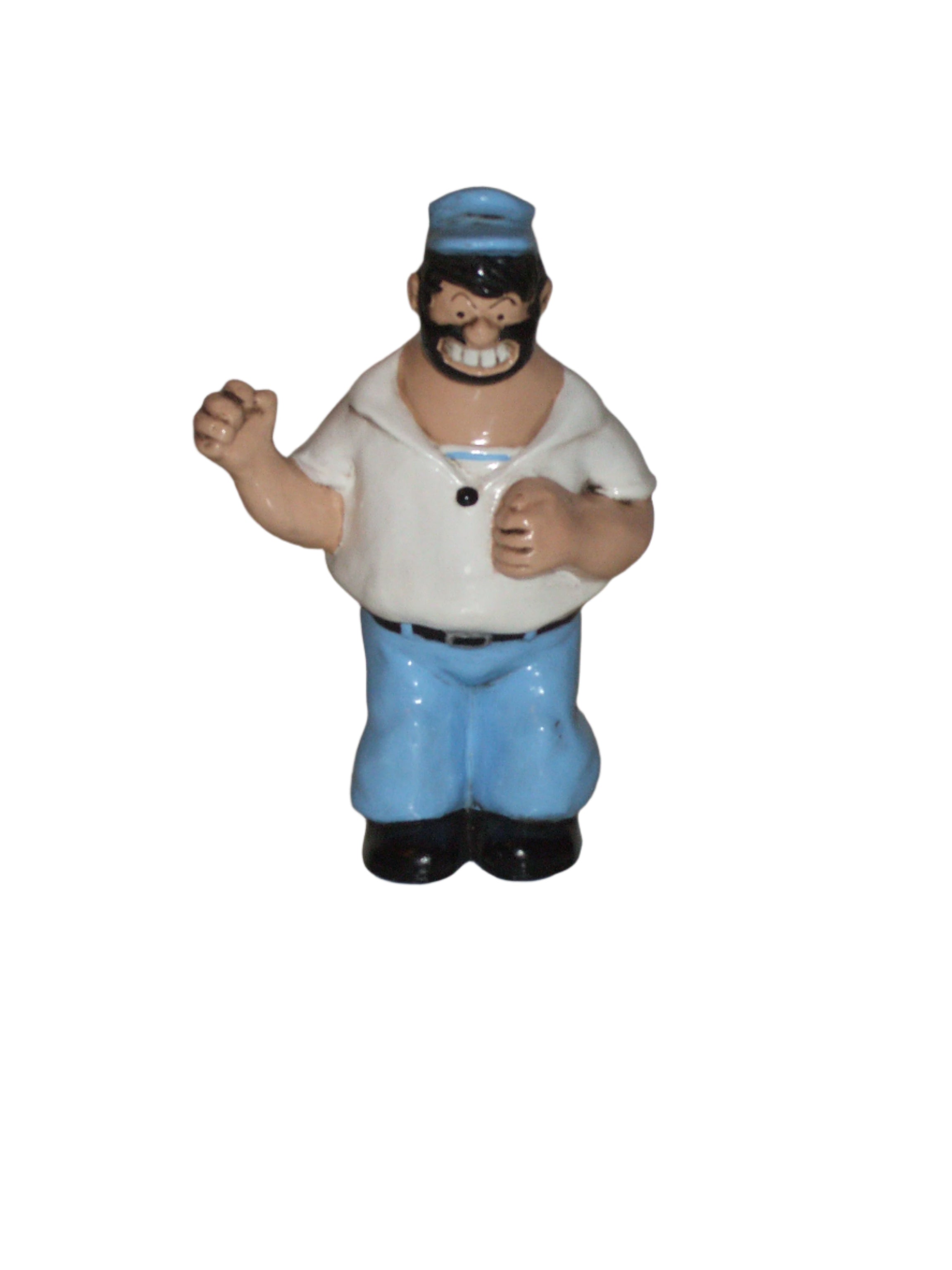 Brutus Ceramic Chalk Figurine