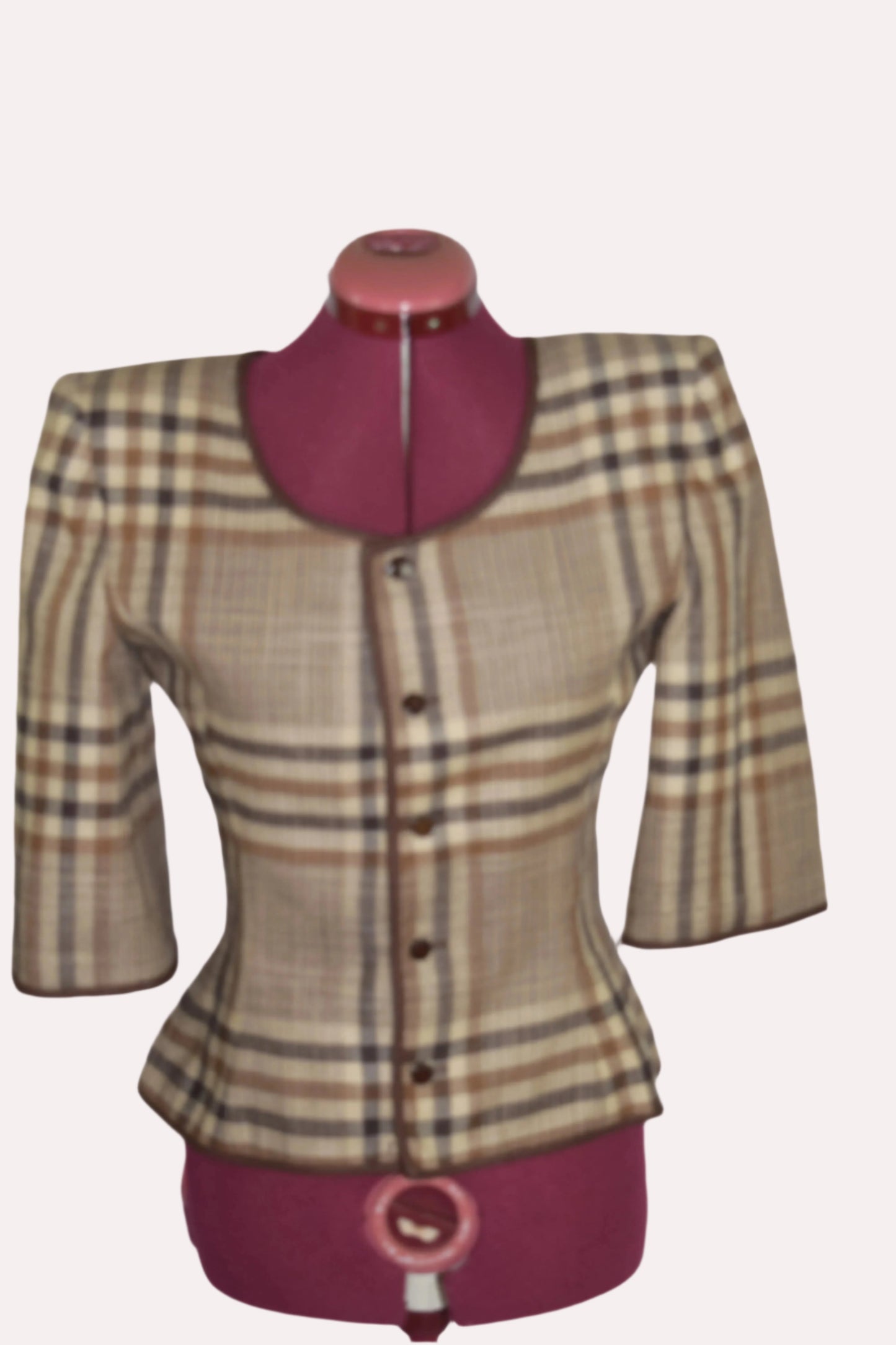 Vintage Valentino Boutique Blazer