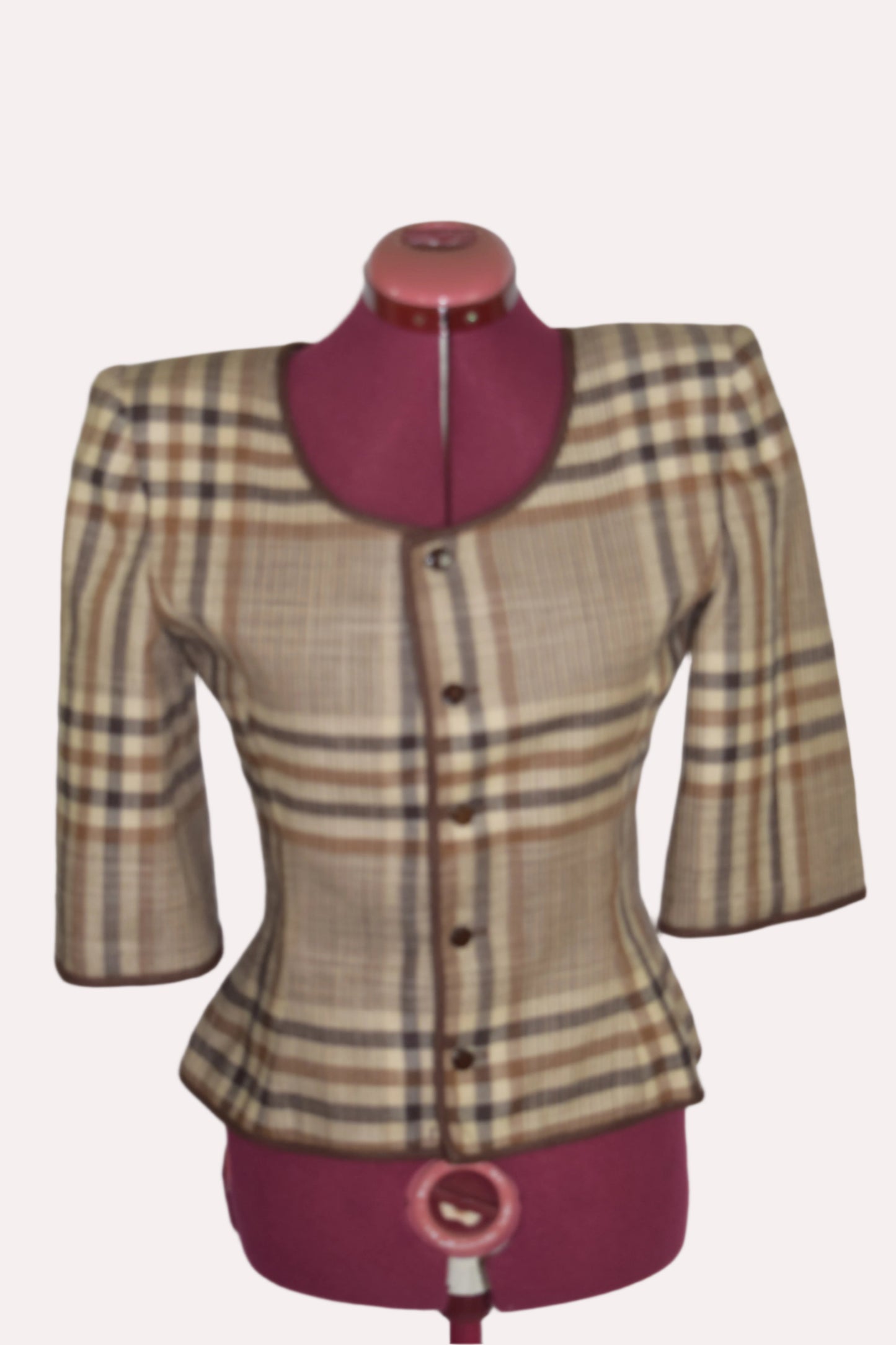 Vintage Valentino Boutique Blazer