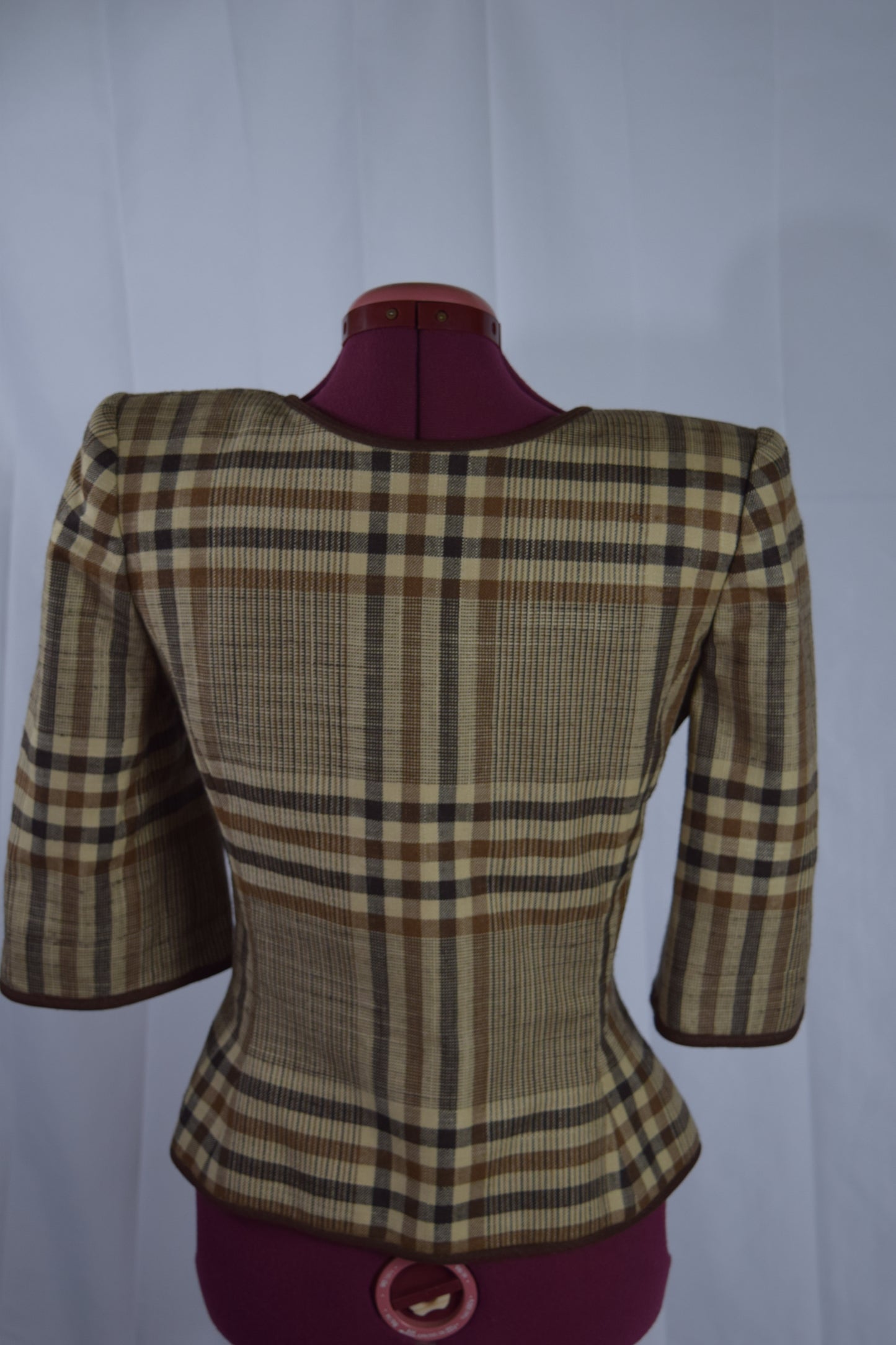 Vintage Valentino Boutique Blazer
