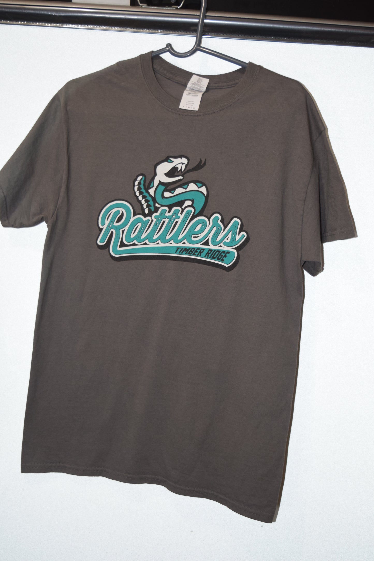 5 T-shirts Short Sleeves Size M