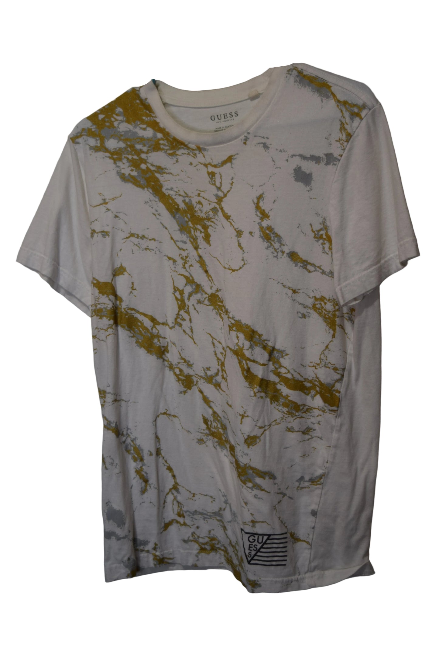 Short Sleeve T==Shirts white size M Used