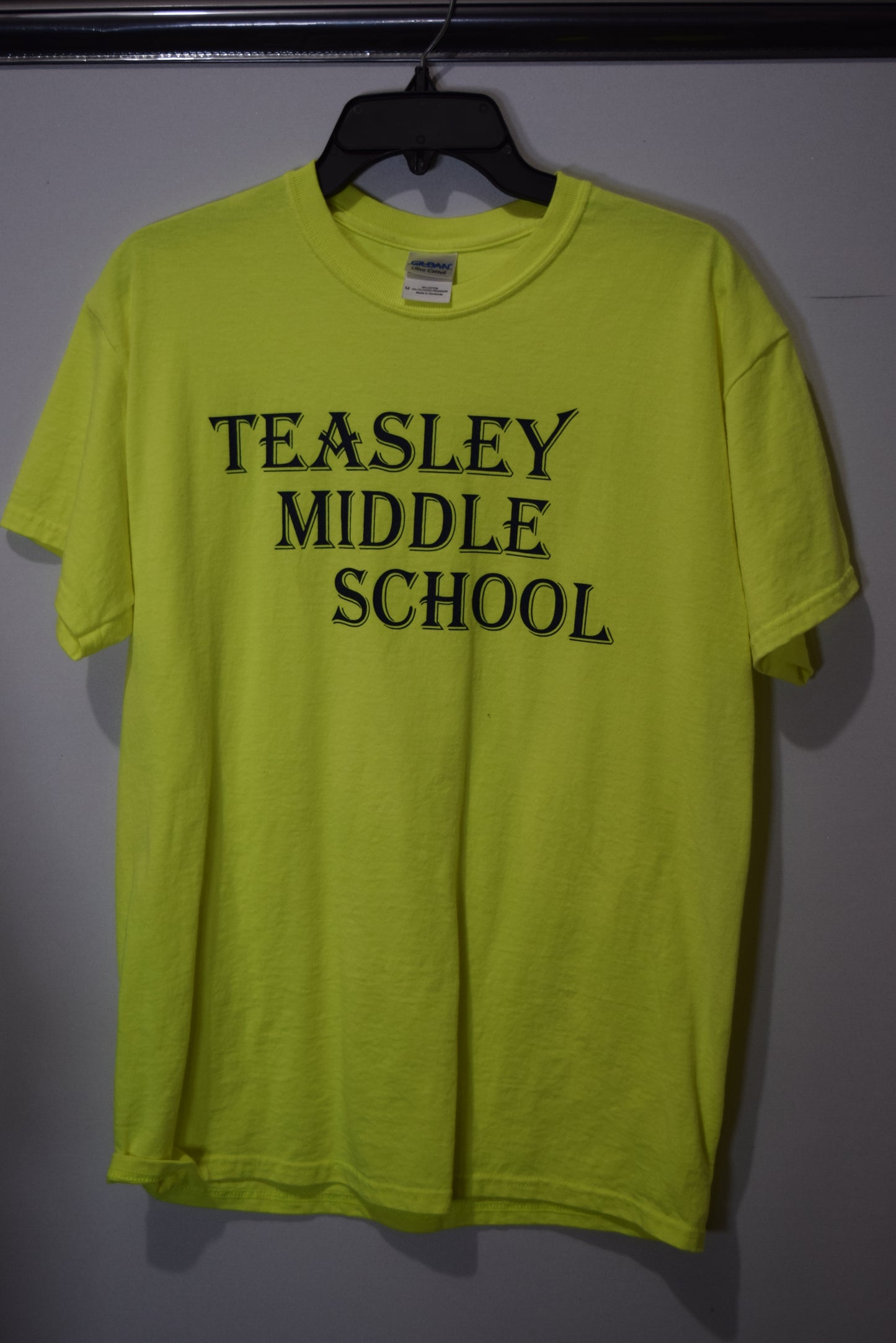 5 T-shirts Short Sleeves Size M