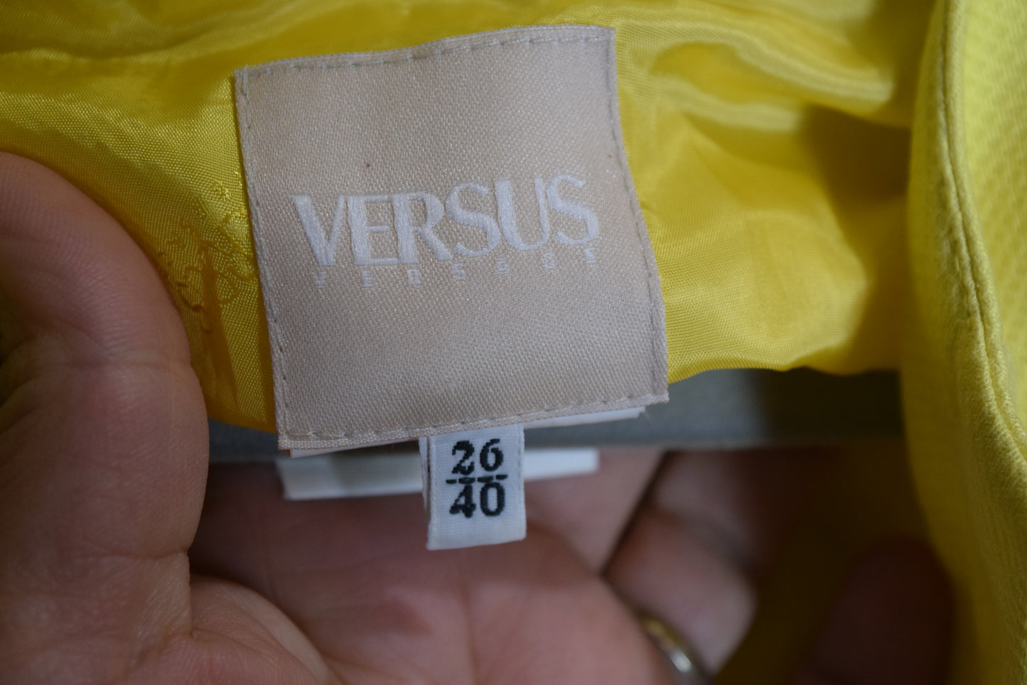 Versus Versace Women's Blazer