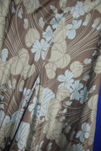 Load image into Gallery viewer, Women's Floral Maxi Skirt, Size XL, Ruffle Green
