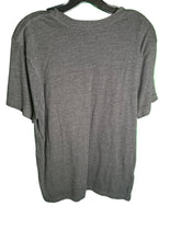 Load image into Gallery viewer, Gray Short Sleeves T-shirts Size M
