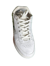 Load image into Gallery viewer, lacoste white athletic sneakers
