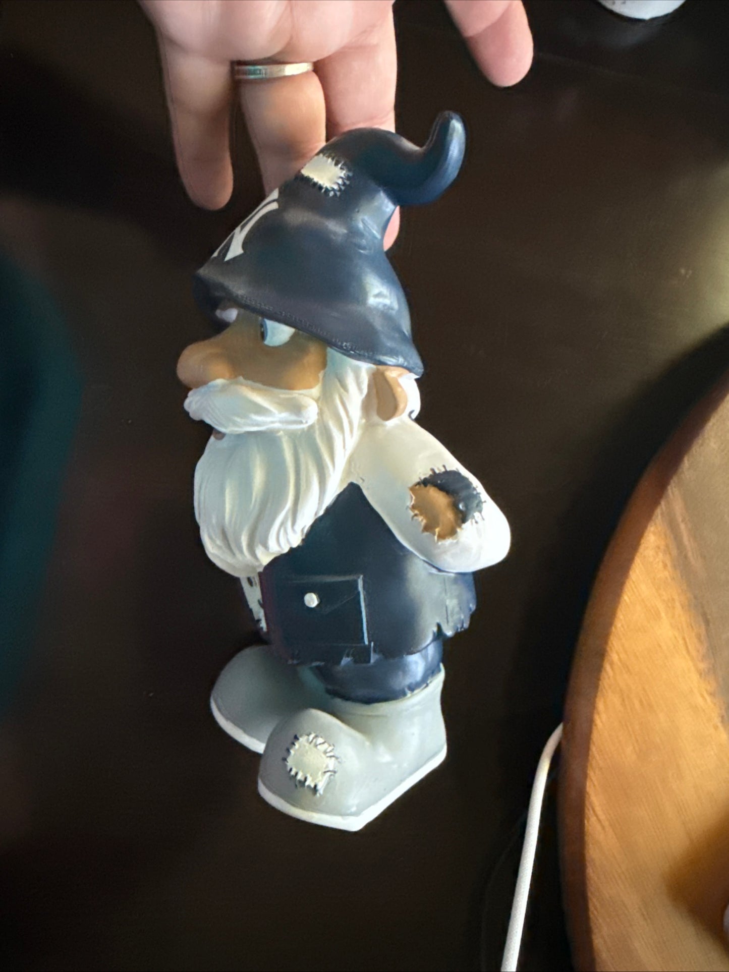 New York Yankees MLB Garden Gnome