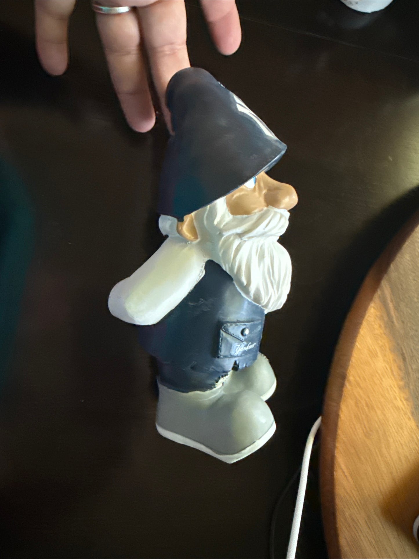 New York Yankees MLB Garden Gnome