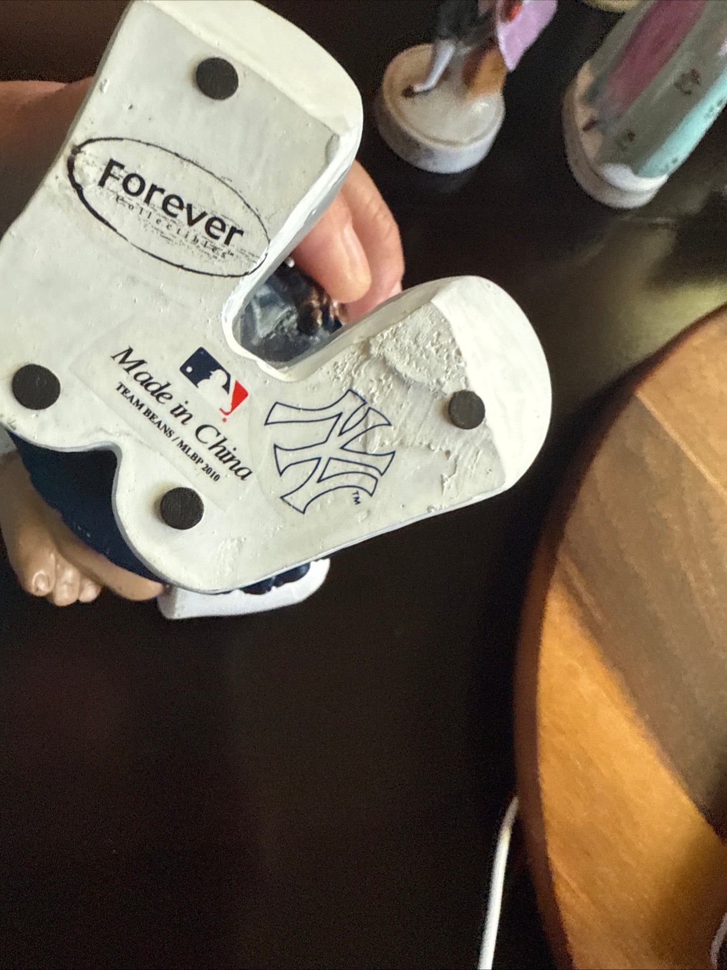 New York Yankees MLB Garden Gnome