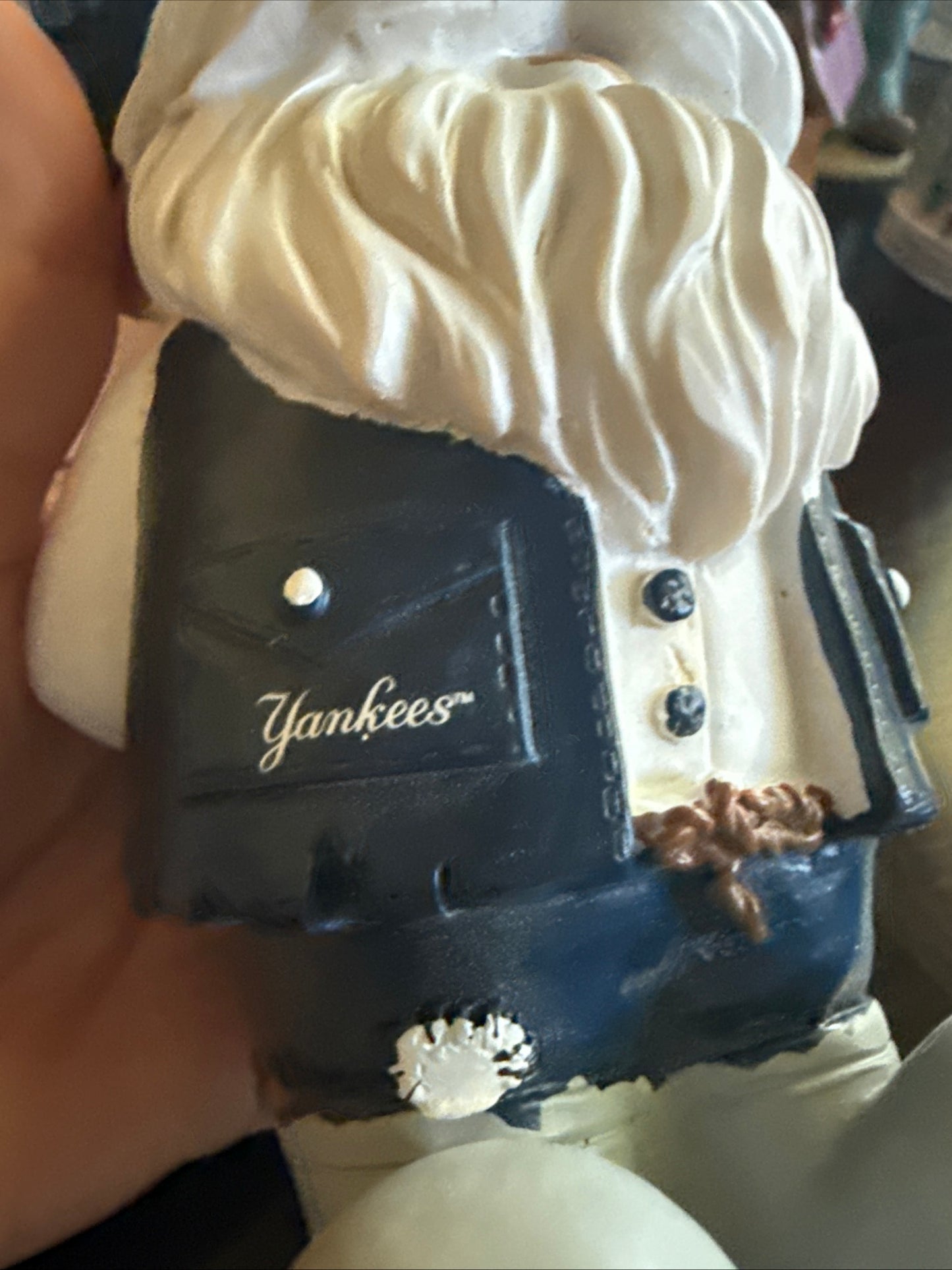 New York Yankees MLB Garden Gnome