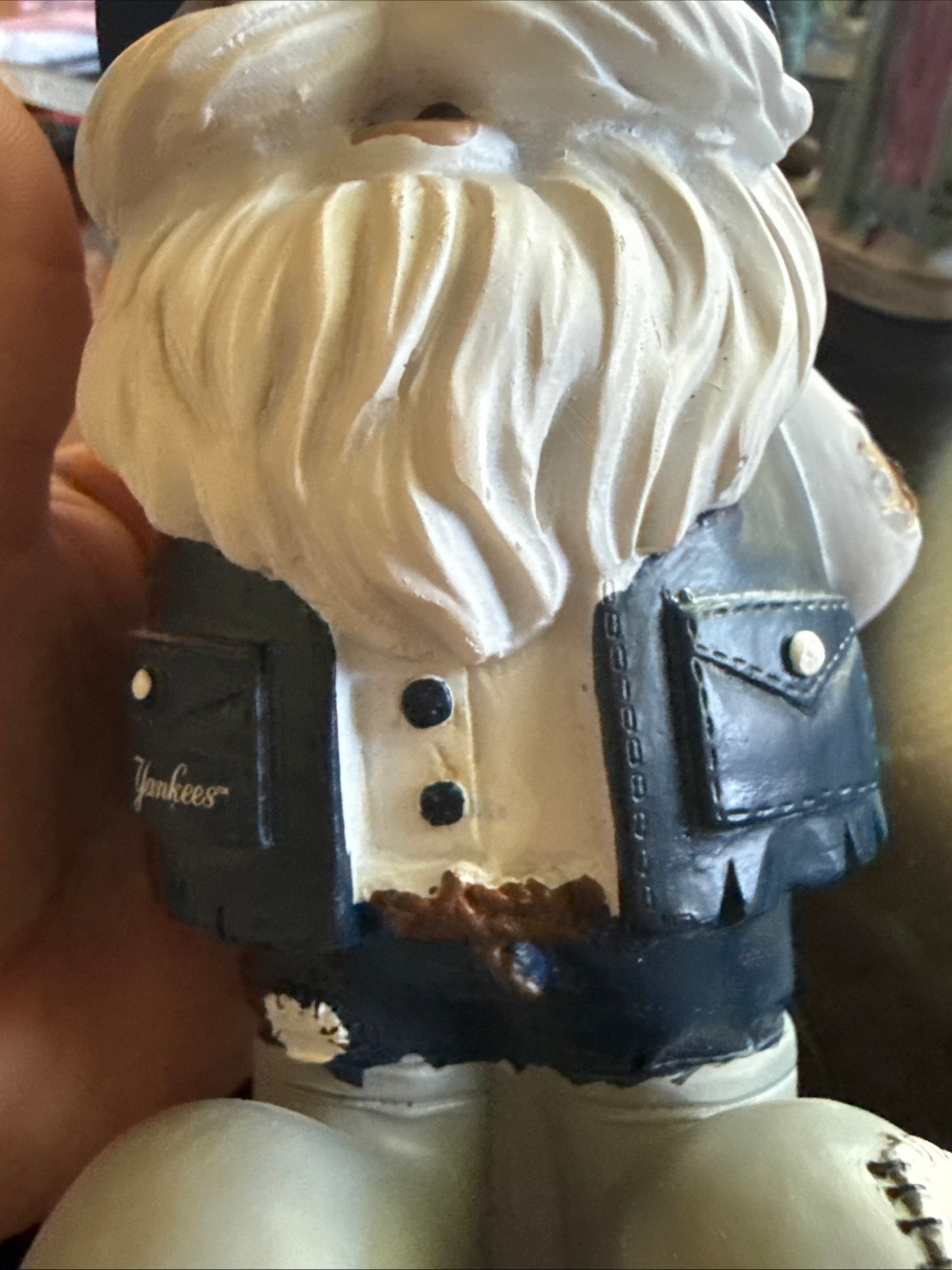 New York Yankees MLB Garden Gnome