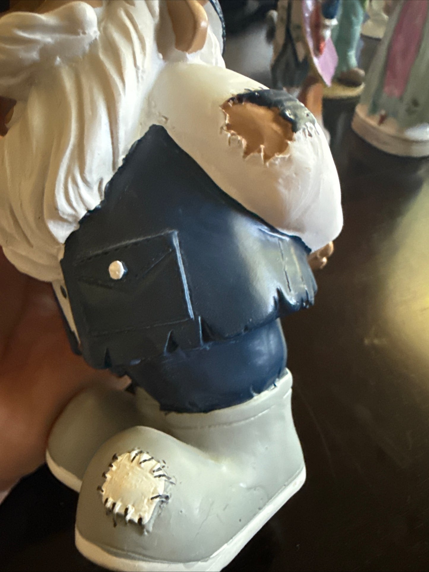 New York Yankees MLB Garden Gnome