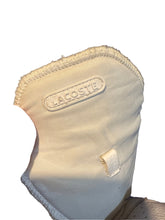Load image into Gallery viewer, White Athletic Sneakers Leather Comfortable pre-owned  size 12
