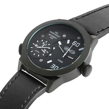 Load image into Gallery viewer, Viator Black Men's Watch
