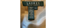 Load image into Gallery viewer, Ralph Laurent Gold Silk Women Skirt Size 8(Pre-Owned)
