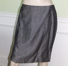 Load image into Gallery viewer, Ellen Tracy Women Skirt Suit Gray Size 8
