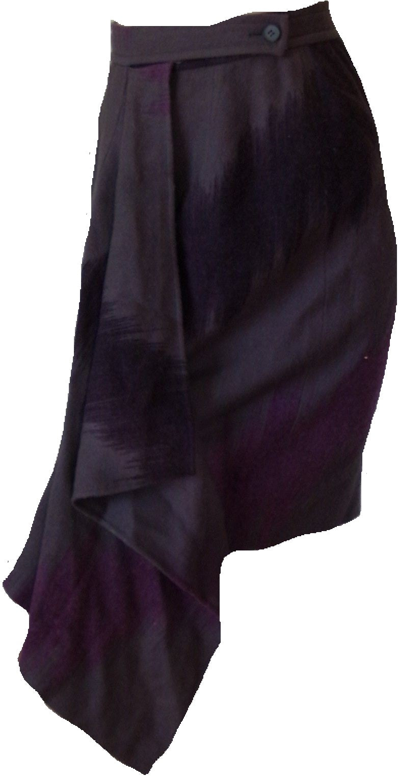 Rare Vintage Lanvin Skirt XS