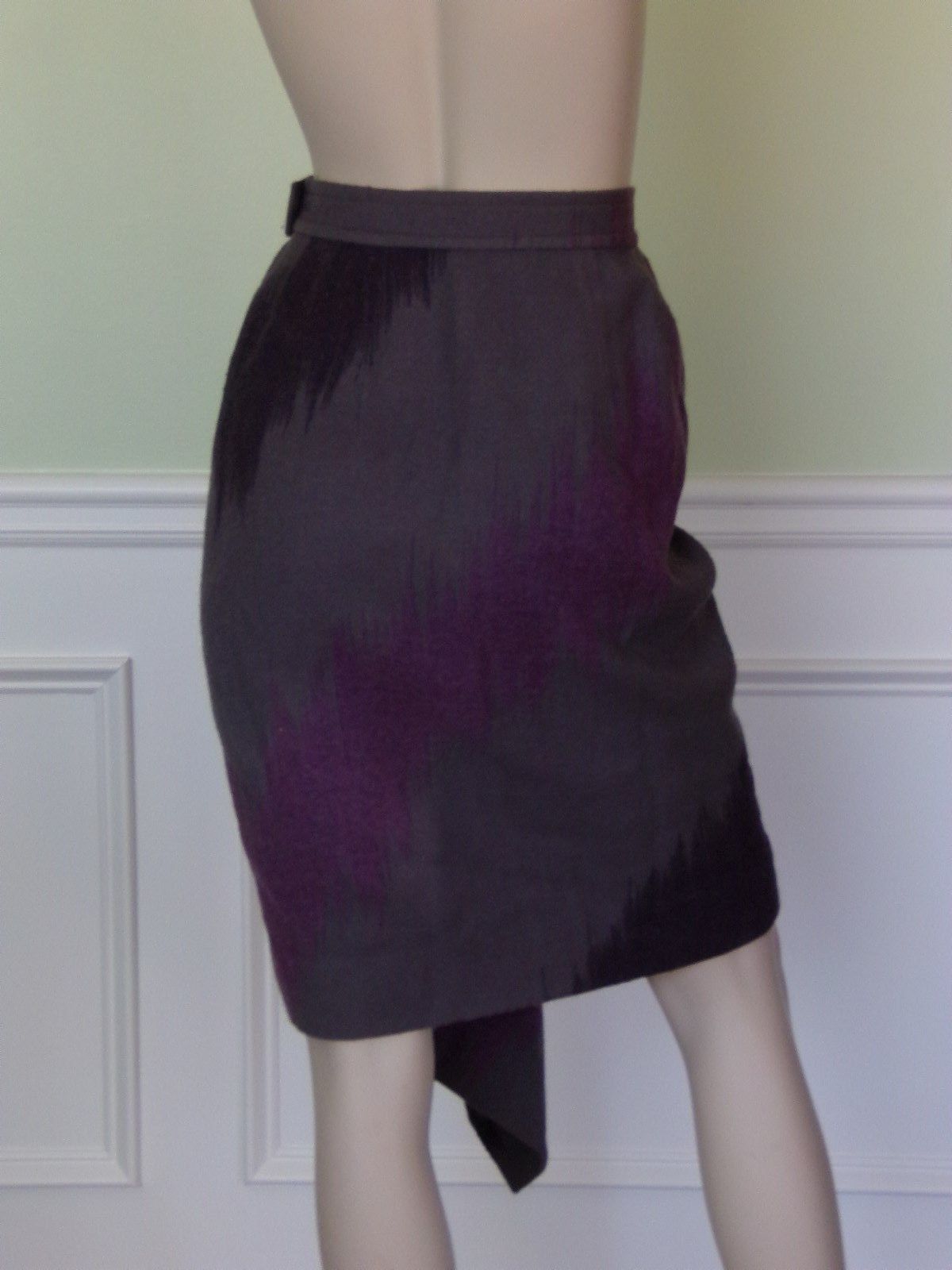 Rare Vintage Lanvin Skirt XS