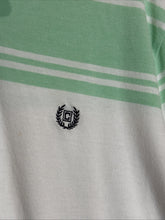 Load image into Gallery viewer, Chaps Multicolor Short Sleeve Men's Polo Shirt Size L Cotton Pre-owned Excellent
