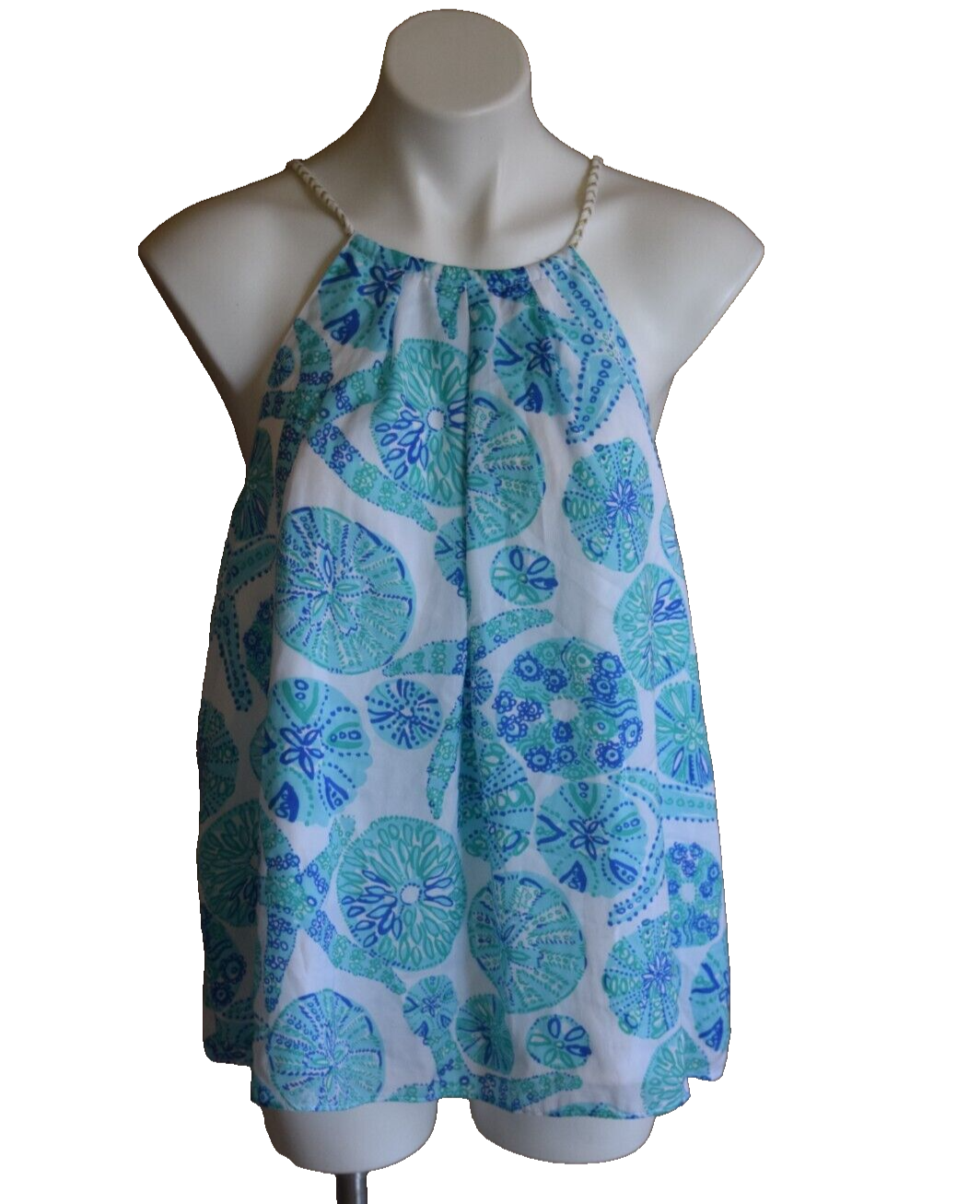 Lily Pulitzer Sleeveless Top Size L