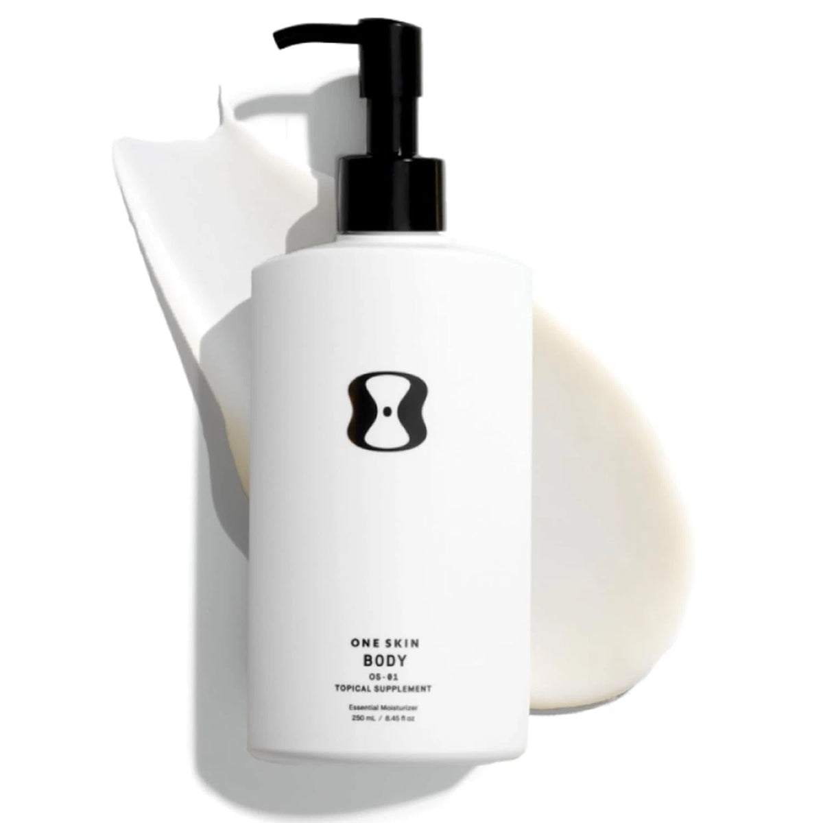 BODY OS-01 Peptide Skin Longevity Daily Moisturizer- Improves Skin Texture